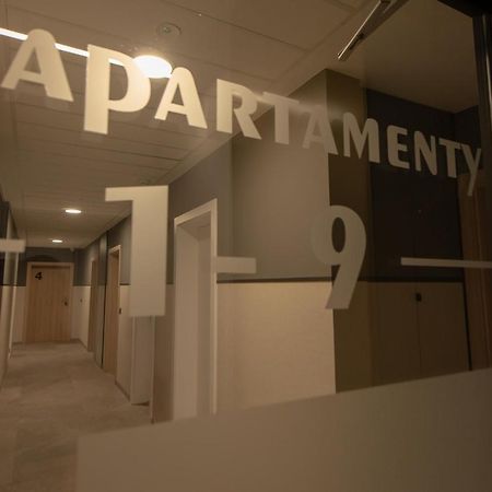Sarnia Point Apartamenty Prestige Wrocław Exterior foto