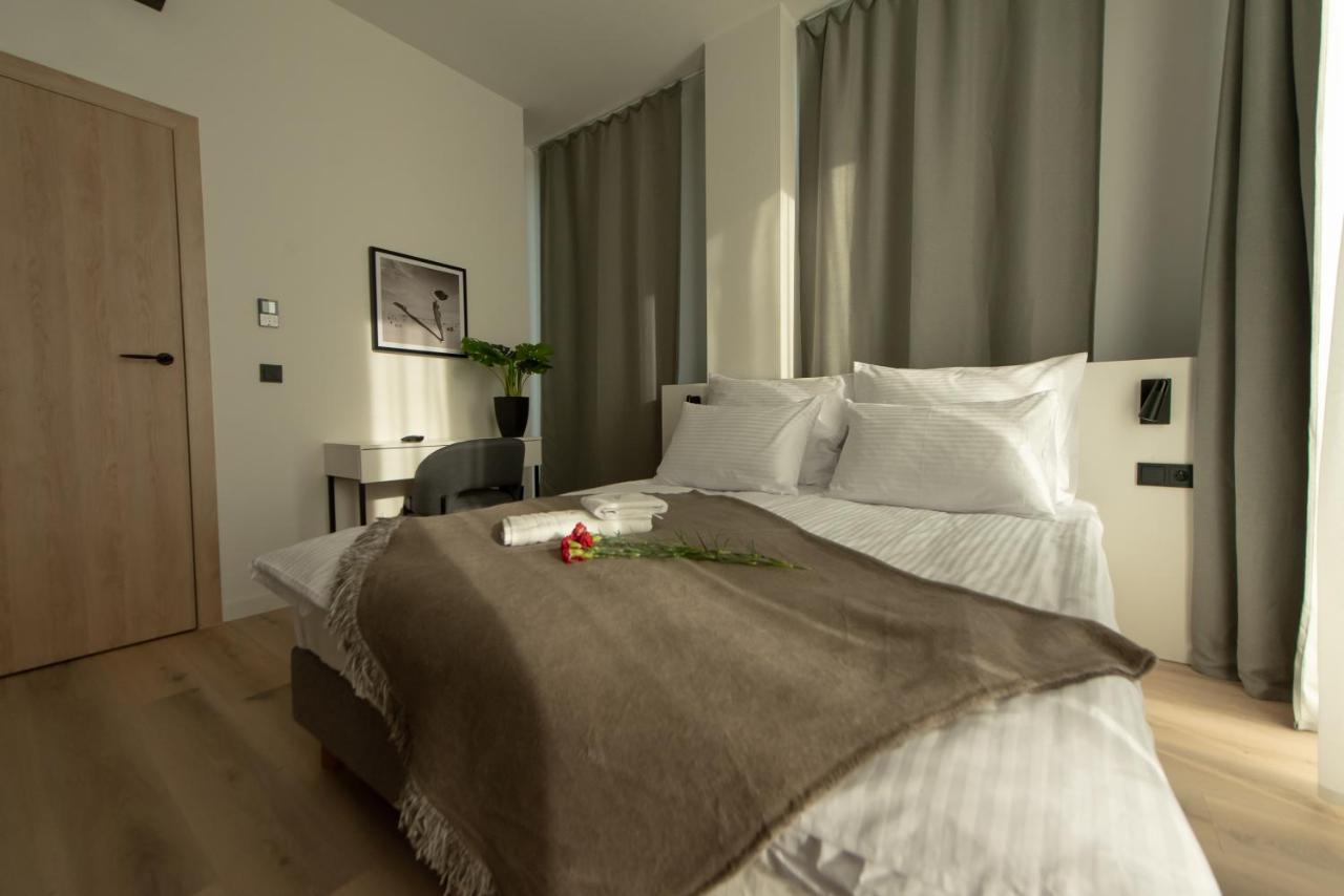 Sarnia Point Apartamenty Prestige Wrocław Exterior foto
