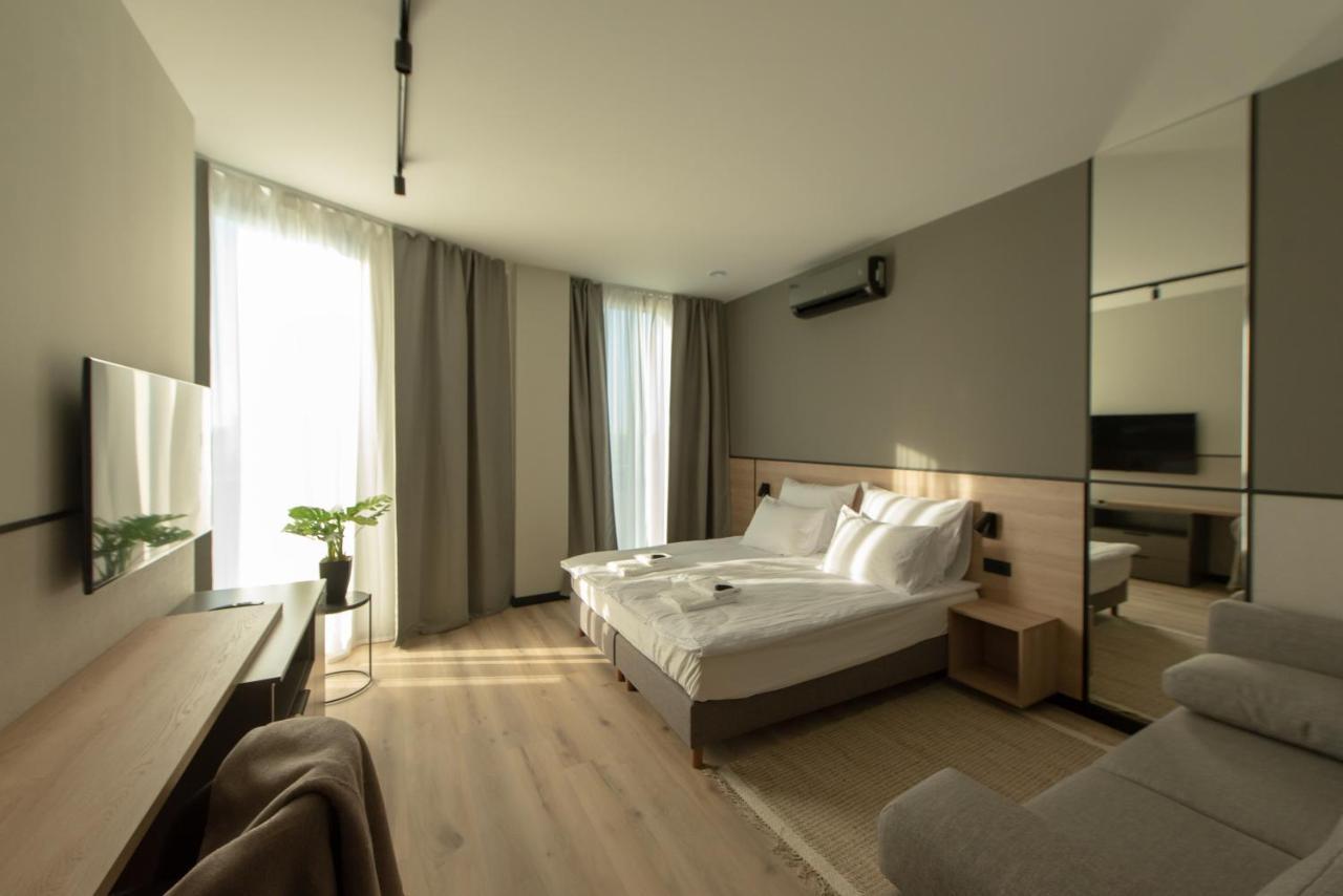 Sarnia Point Apartamenty Prestige Wrocław Exterior foto