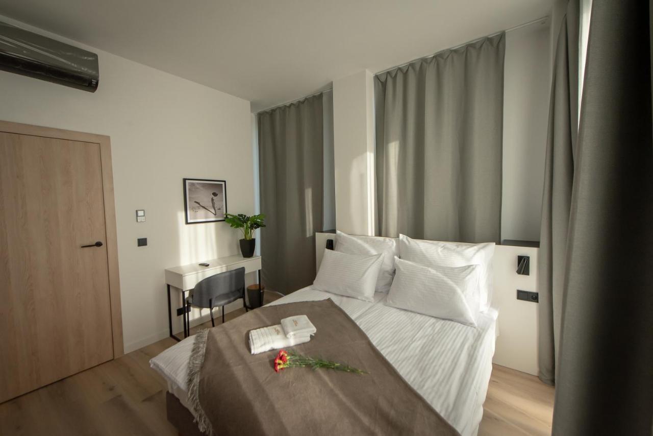 Sarnia Point Apartamenty Prestige Wrocław Exterior foto