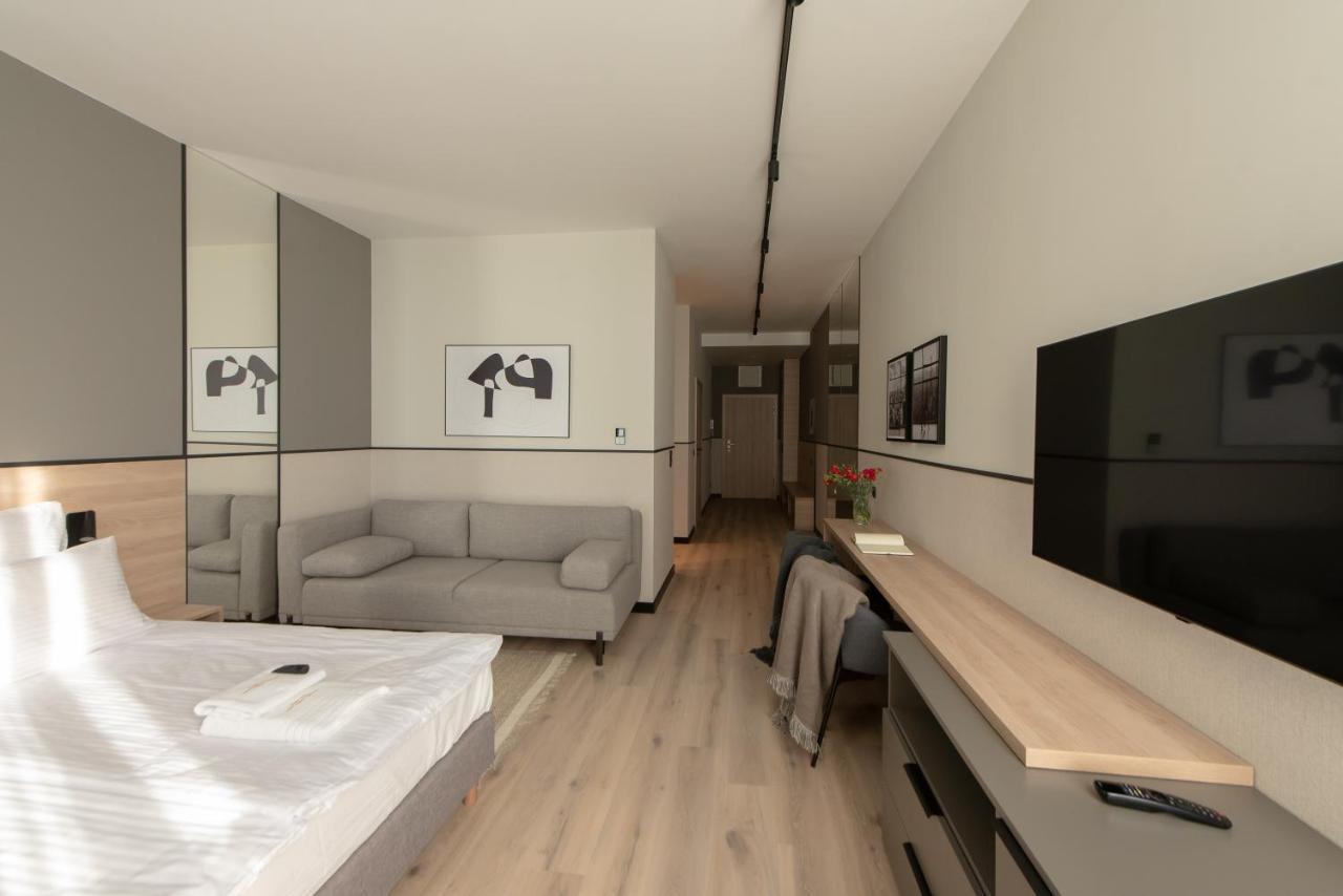 Sarnia Point Apartamenty Prestige Wrocław Exterior foto