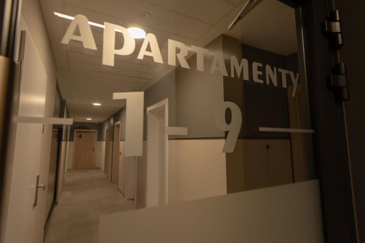 Sarnia Point Apartamenty Prestige Wrocław Exterior foto