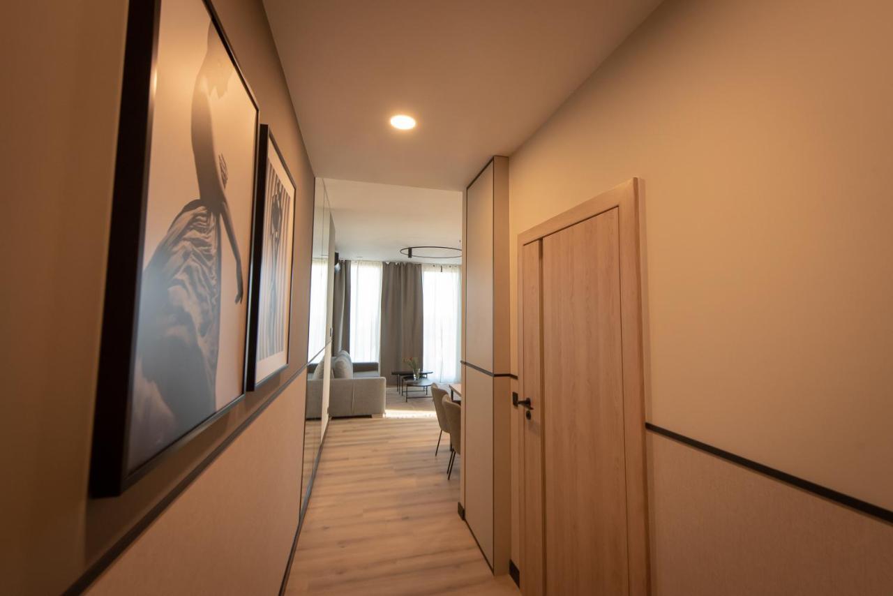Sarnia Point Apartamenty Prestige Wrocław Exterior foto