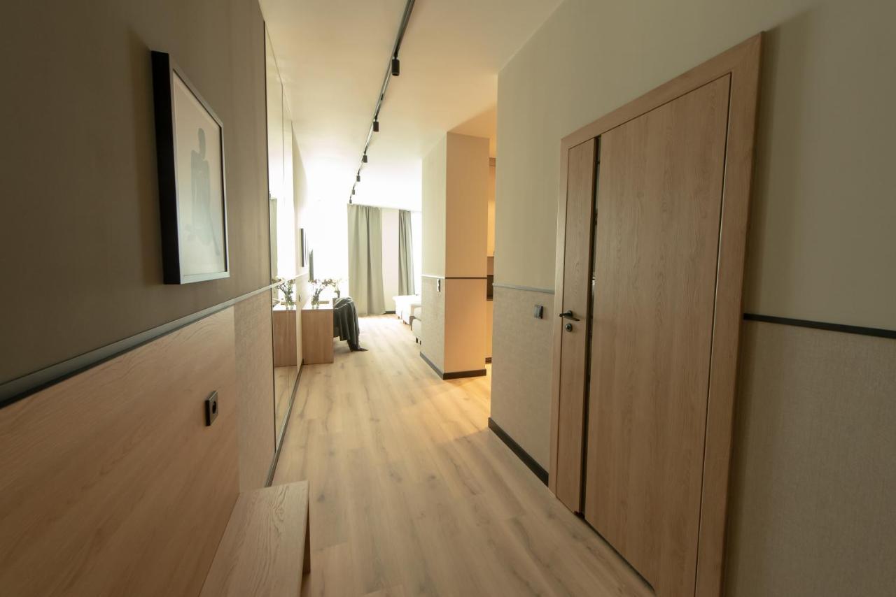 Sarnia Point Apartamenty Prestige Wrocław Exterior foto