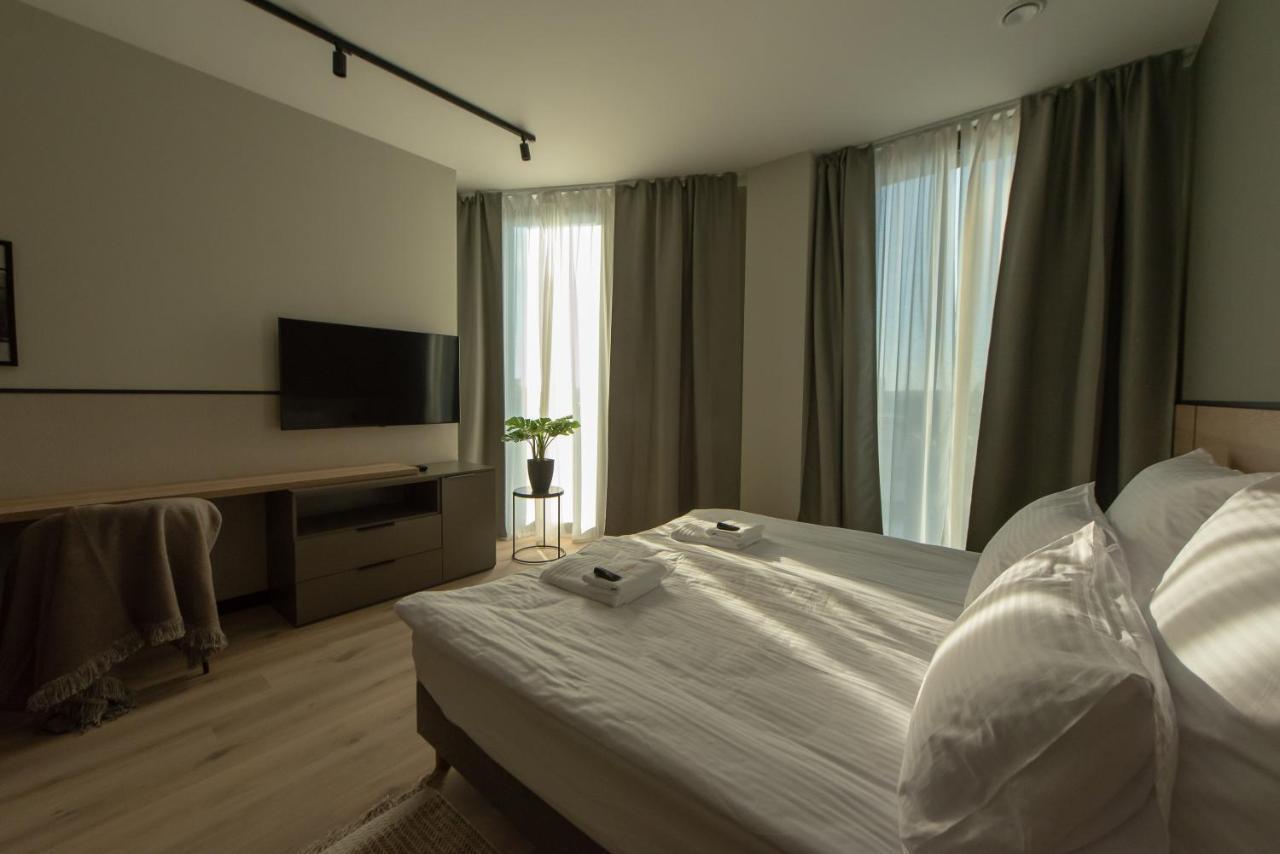 Sarnia Point Apartamenty Prestige Wrocław Exterior foto