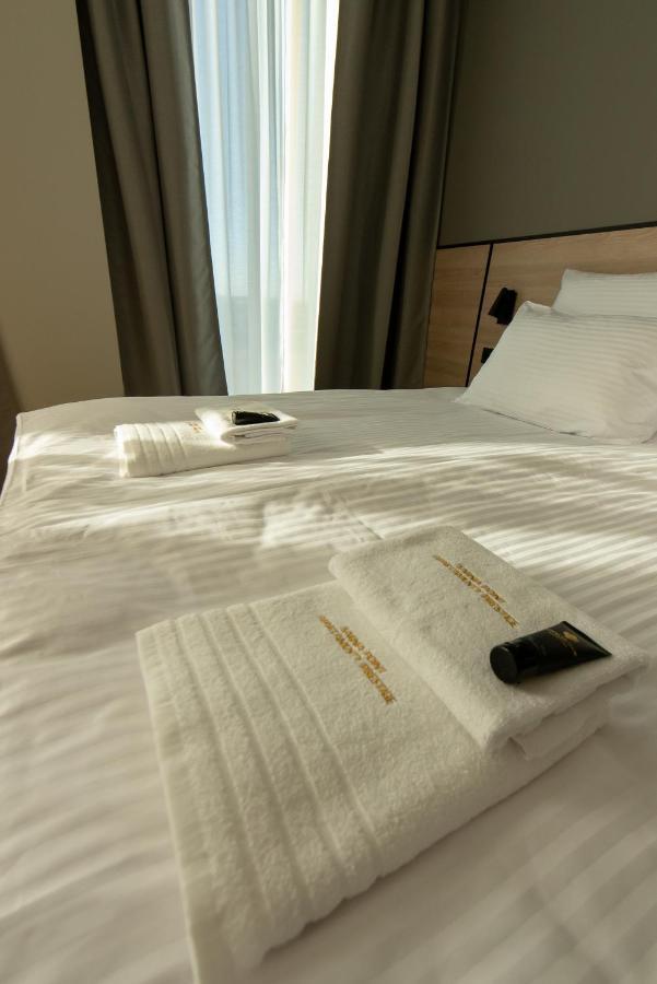 Sarnia Point Apartamenty Prestige Wrocław Exterior foto