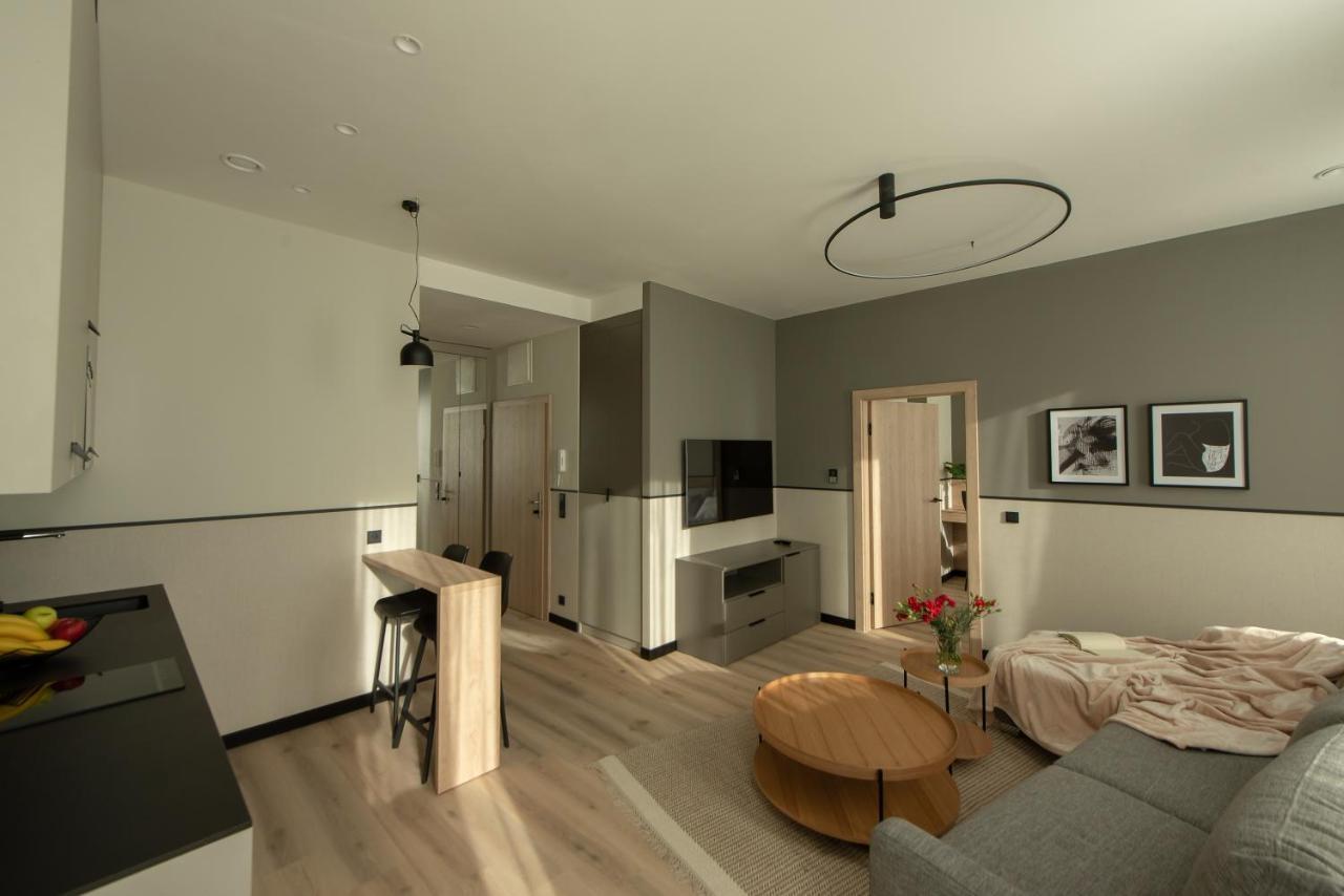 Sarnia Point Apartamenty Prestige Wrocław Exterior foto