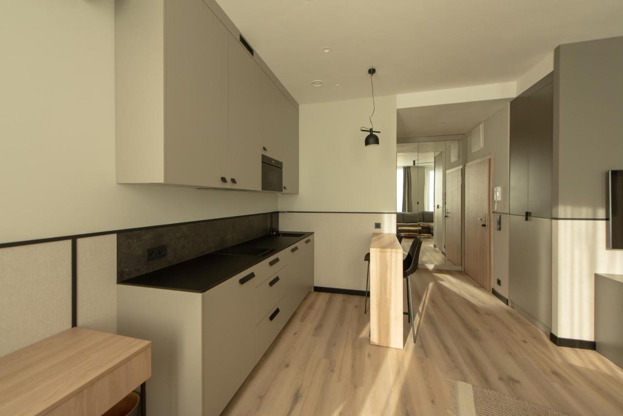 Sarnia Point Apartamenty Prestige Wrocław Exterior foto