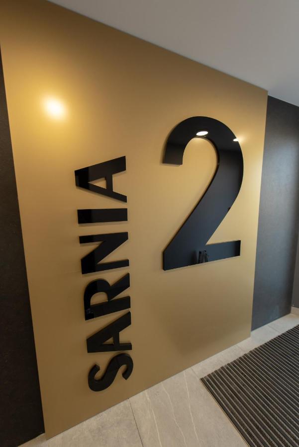 Sarnia Point Apartamenty Prestige Wrocław Exterior foto