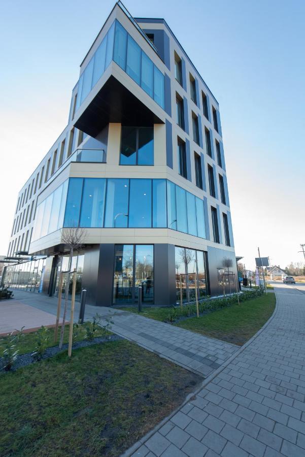 Sarnia Point Apartamenty Prestige Wrocław Exterior foto
