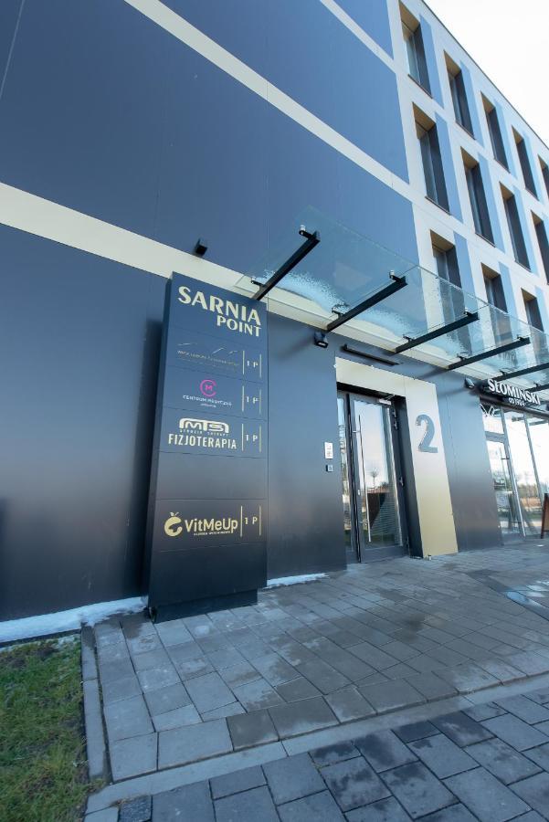 Sarnia Point Apartamenty Prestige Wrocław Exterior foto